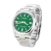 Replica Rolex Oyster Perpetual Green