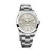 Replica Rolex Oyster Perpetual Grey Dial 126000