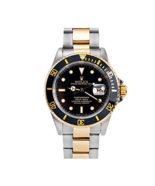 Replica Rolex 16613LN Submariner Oyster