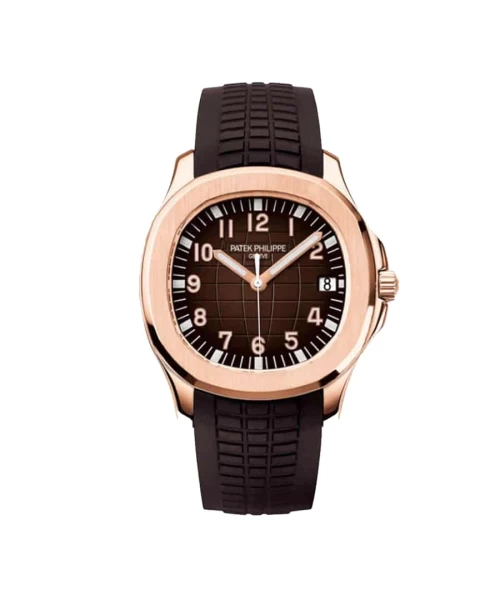 Replica Patek Philippe Aquanaut Rose Gold 5167R-001