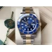 Rolex Oyster Perpetual Submariner Date 18K Yellow Gold & Stainless Steel Men's Watch, Preowned- 116613LB Rolex