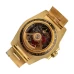 Replica Rolex Oyster Skeleton Gold 114200