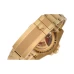 Replica Rolex Oyster Skeleton Gold 114200
