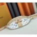 Louis Vuitton X TM Multicolored High Rise In White