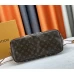 Louis Vuitton X TM Monogram Canvas Neverfull MM