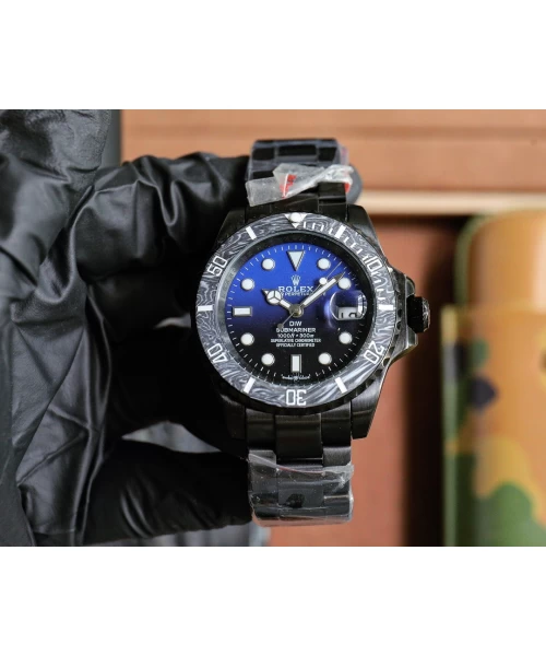 DIW Submariner Gradient Blue Dial