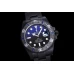 DIW Submariner Gradient Blue Dial