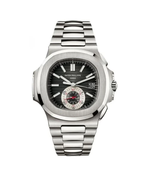 Patek Philippe Watches Nautilus Mens Stainless Steel 5980/1A-014
