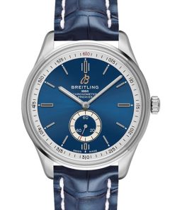 Breitling Premier Automatic 40mm Stainless Steel  A37340351 C1P1