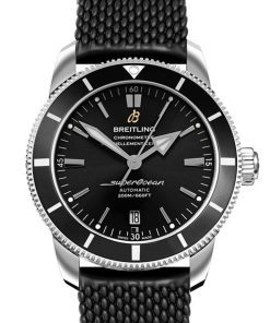 Breitling Superocean Heritage 2 Black Rubber AB2020121 B1S1