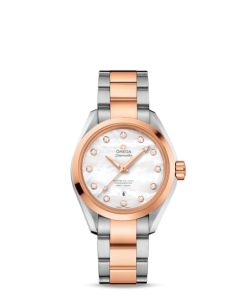 Omega Seamaster Ref. # 231.20.34.20.55.001