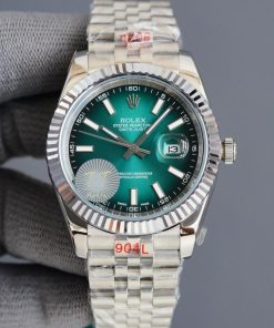 DATEJUST 41MM STEEL CASE JUBILEE BRACELET