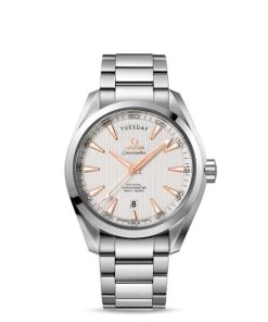 Omega Seamaster Ref. # 231.10.42.22.02.001