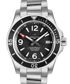 Breitling Superocean 44mm Stainless Steel A17367D71 B1A1