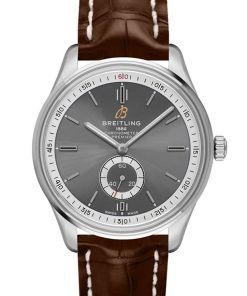 Breitling Premier Automatic 40mm Stainless Steel A37340351 B1P1