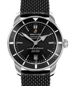 Breitling Superocean Heritage 2  42mmBLACK RUBBER AB2010121 B1S1