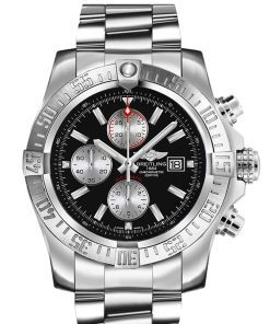 Breitling Super Avenger 2 Stainless steel A1337111 BC29