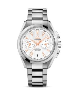 Omega Seamaster Ref. # 231.10.43.52.02.001