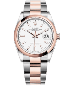 LadyRolex Datejust 36, 126201-0018