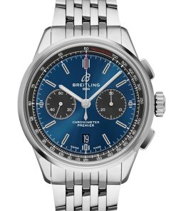 Breitling Premier B01 Chronogragh 42mm Stainless Steel AB0118A61	C1A1