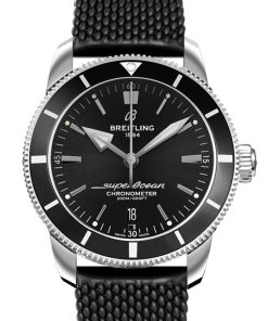 Breitling Superocean Heritage 2 44mm BLACK RUBBER AB2030121 B1S1