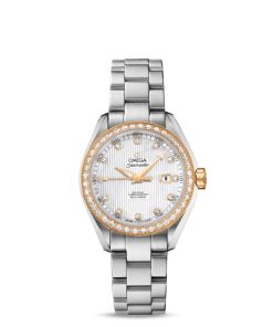 Omega Seamaster Ref. # 231.25.34.20.55.004