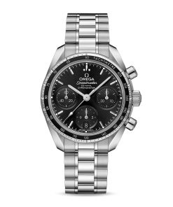 Omega Speedmaster 38 Co-axial Chronometer Chronograph 38mm