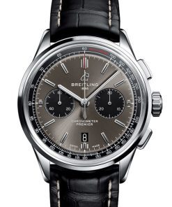 Breitling Premier B01 Chronogragh 42mm Stainless Steel AB0118221 B1P1