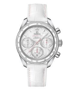 Omega Speedmaster 38 Co-Axial Chronograph 38mm