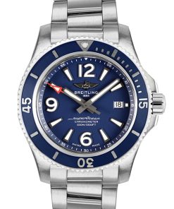 Breitling Superocean 44mm Stainless Steel A17367D81 C1A1