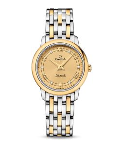 Omega De Ville Prestige Quartz 27.4mm