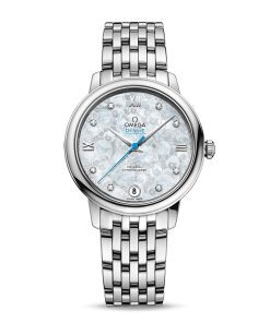 Omega De Ville Prestige Co-Axial 32.7mm Orbis Edition